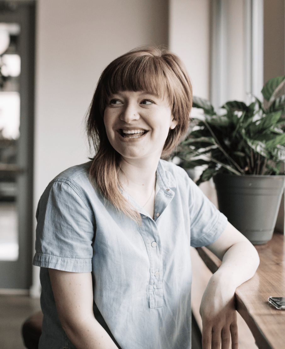 Portrait of Rachel Atlas